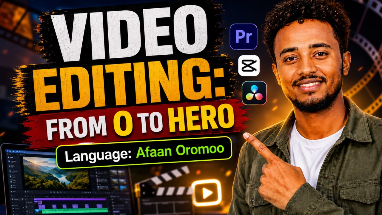 Video editing