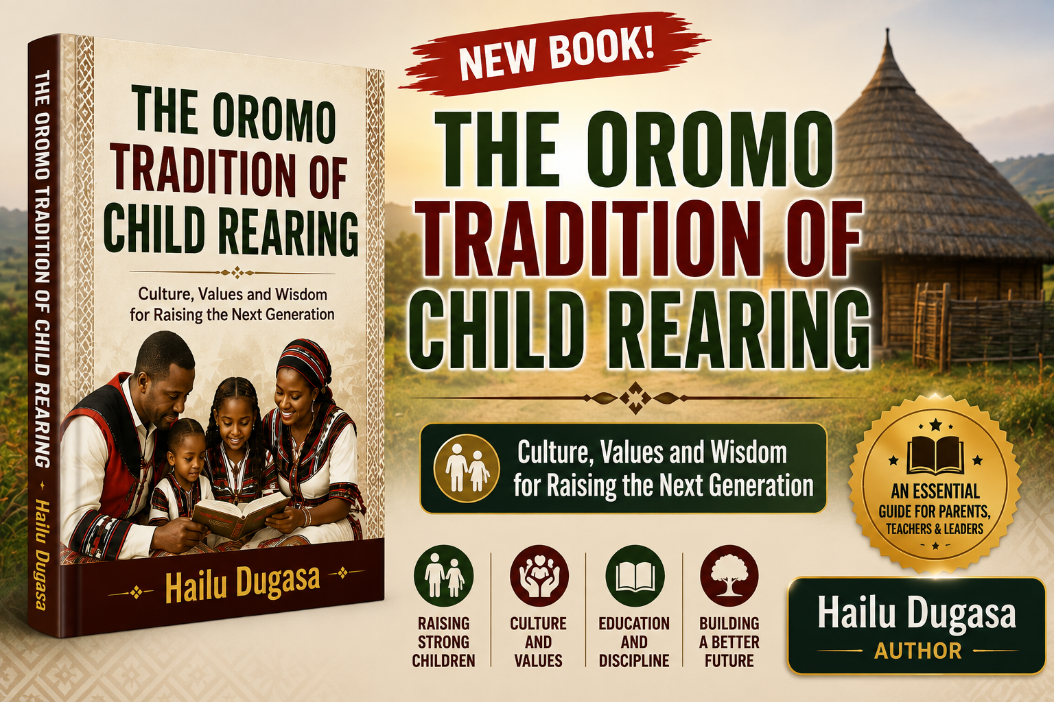 The Oromo Tradition of Child Rearing