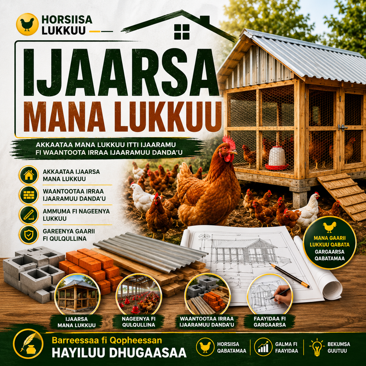 Ijaarsa Mana Lukkuu