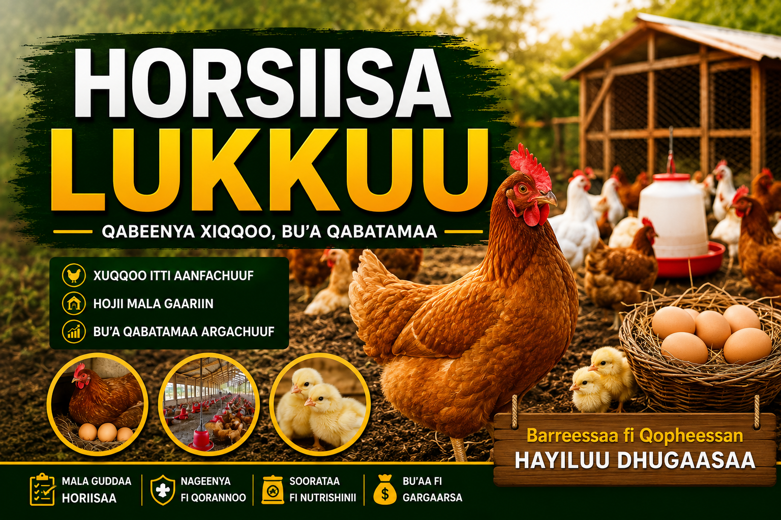 Horsiisa Lukkuu