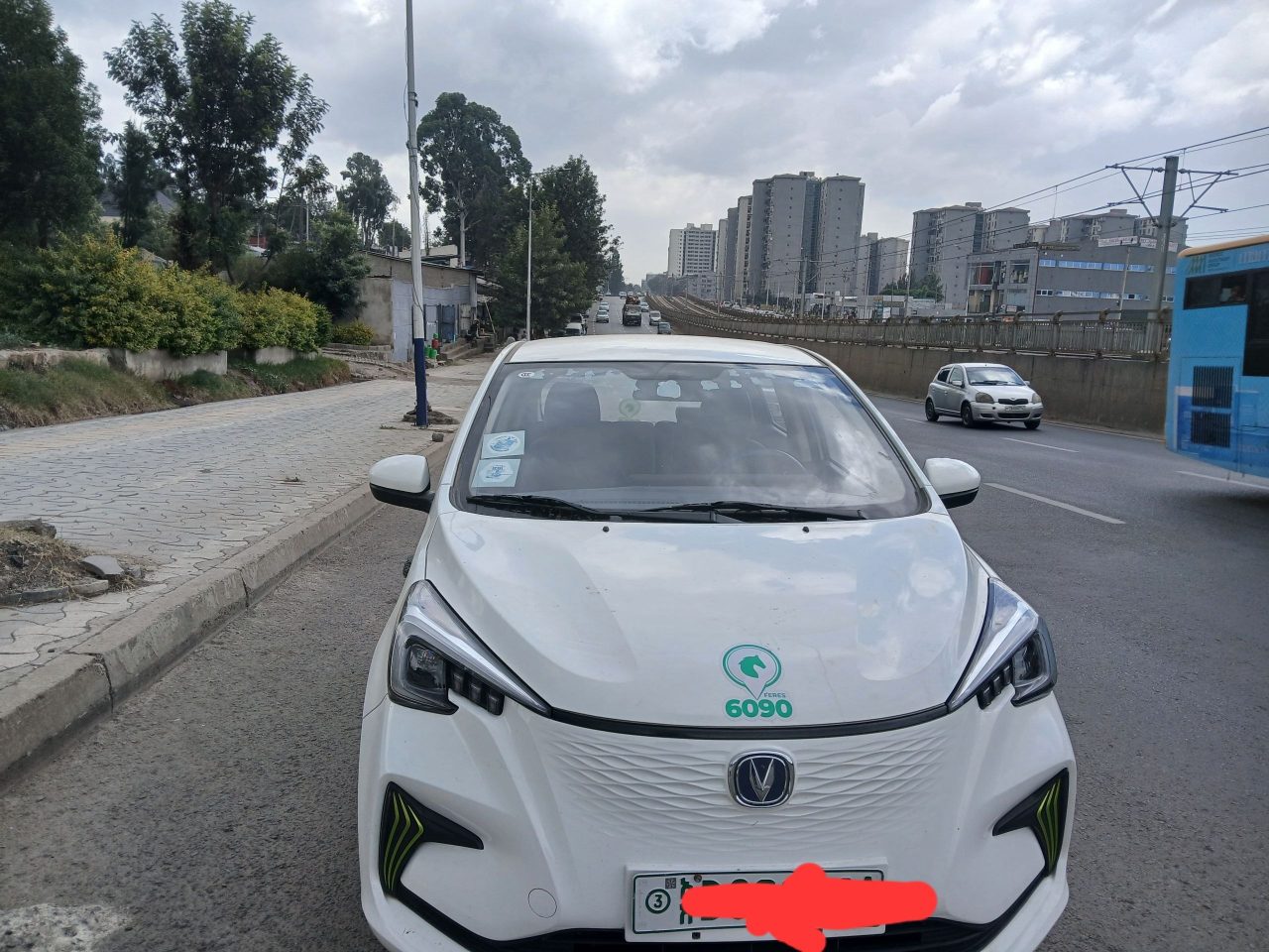 Changan BenBen E-Star photo 1