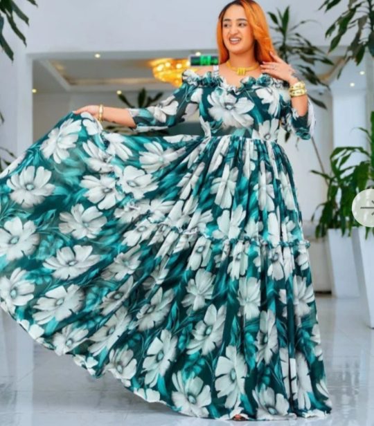 Chiffon design
