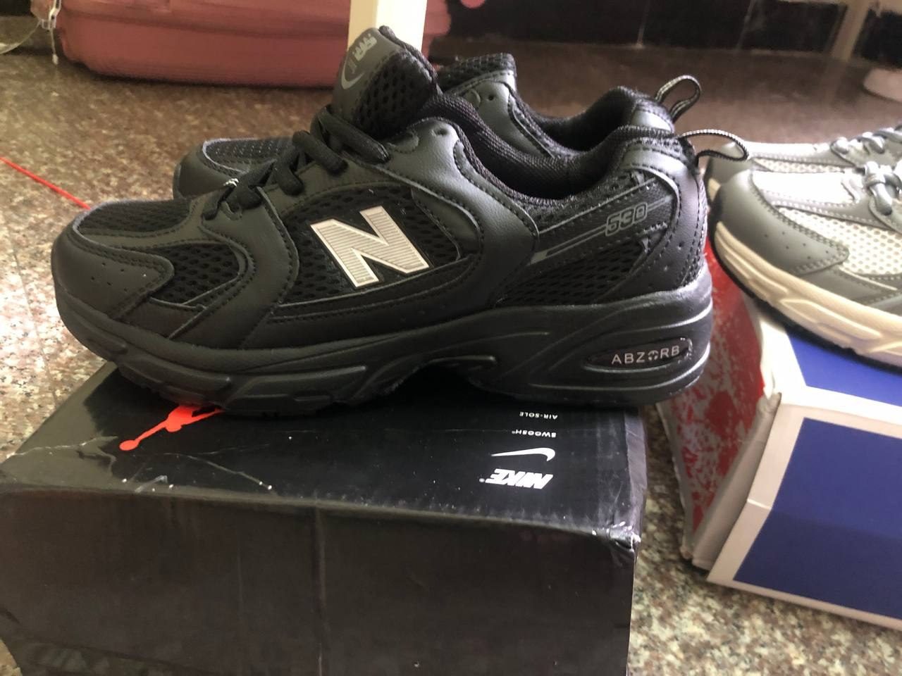 NB shoes