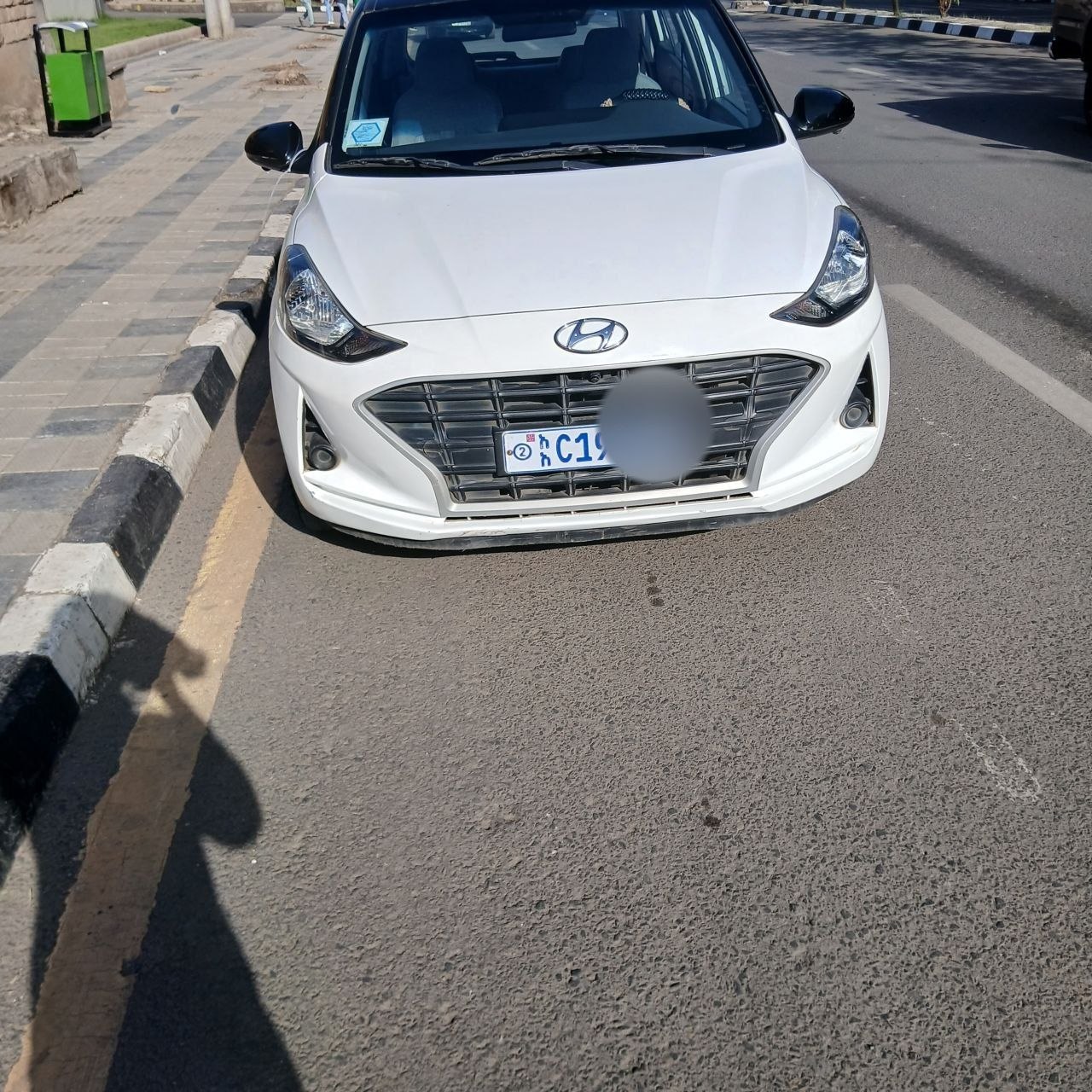 🌟 Hyundai Grand i10 2022 photo 1