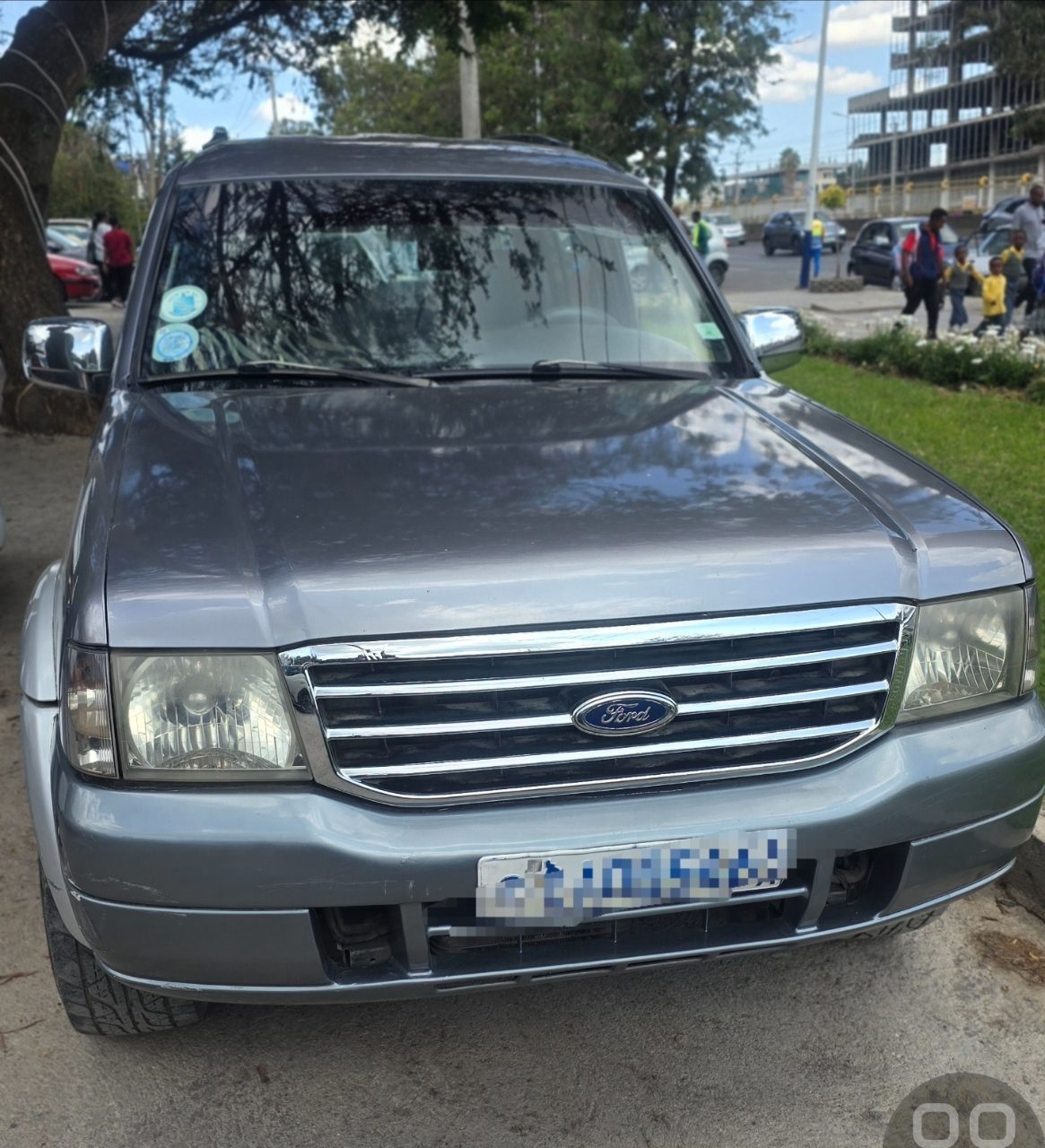 Ford Everest