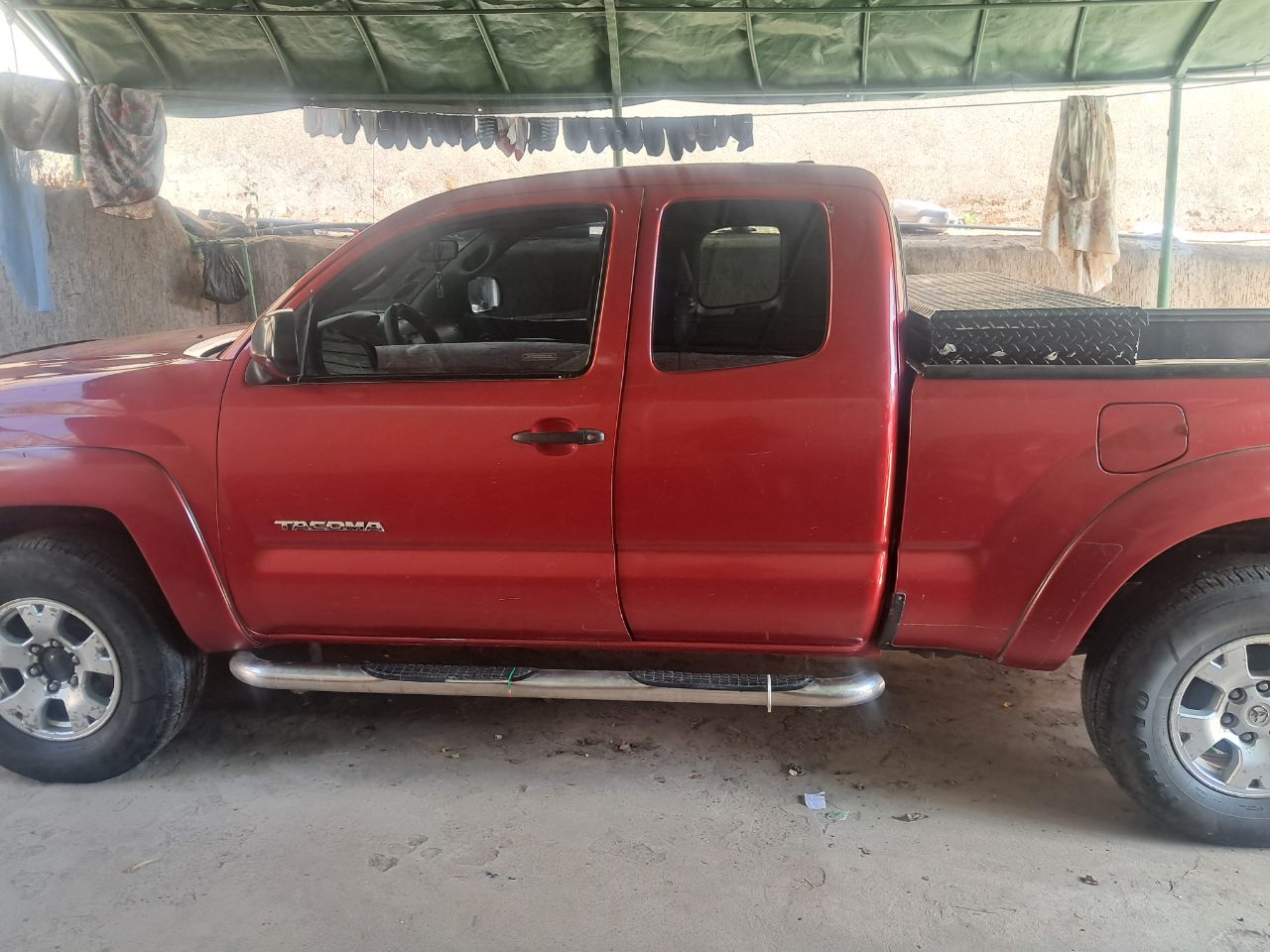 Toyota Tacoma 2010 photo 1