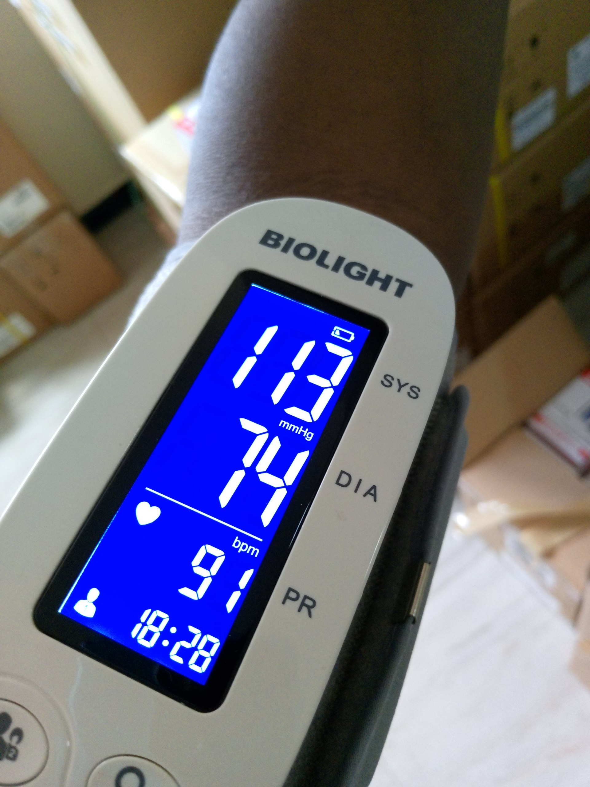 Digital BP cuff , WBP202 photo 1