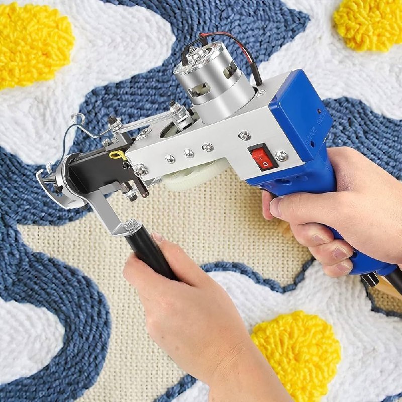 Tufting gun photo 1