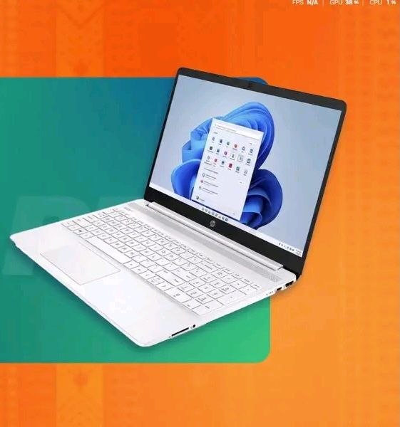 💻 HP LAPTOP, core 15, Storage: 512, RAM: 8 photo 1
