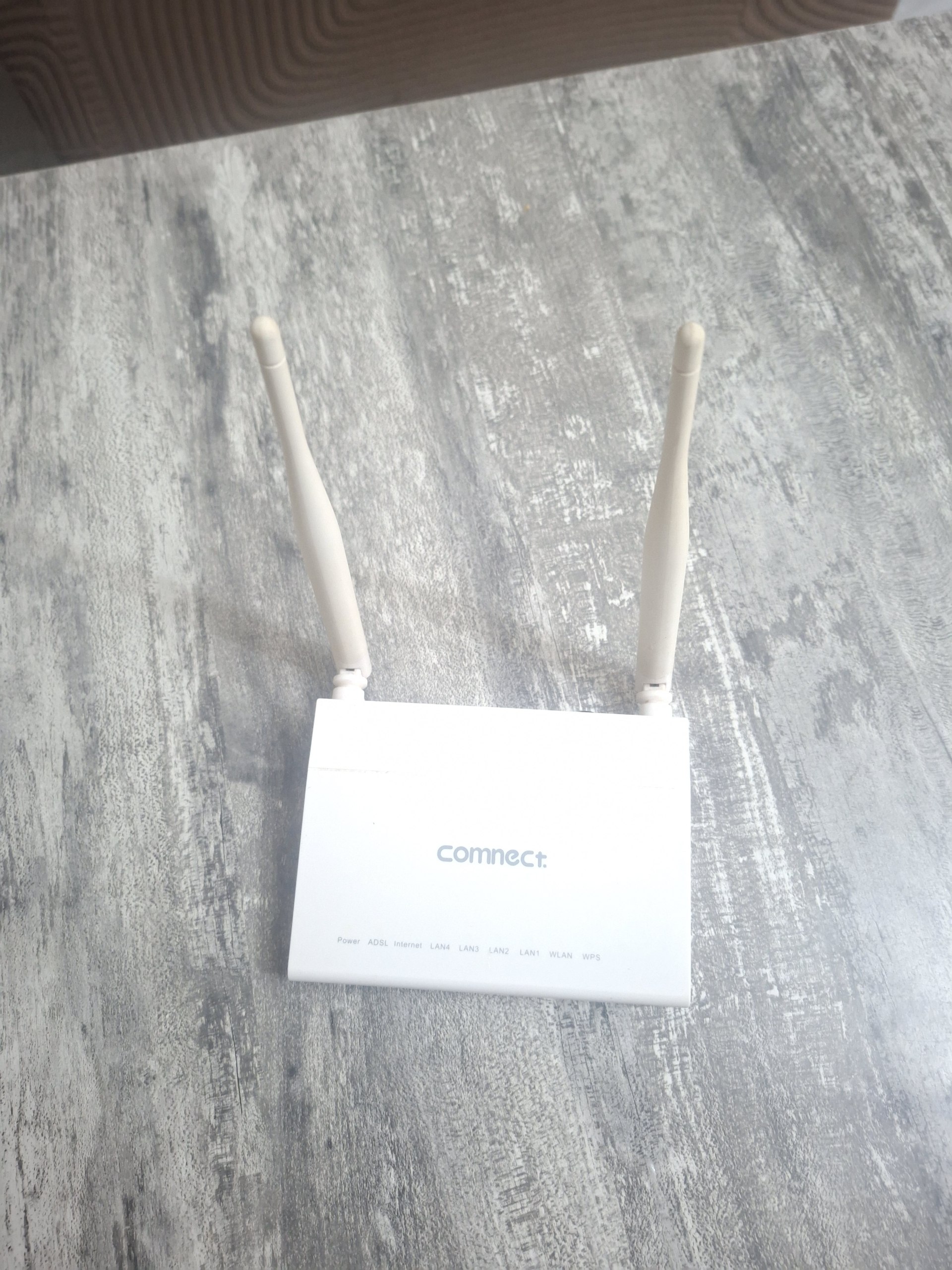 Connect Wifi Router