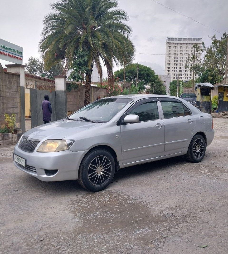 Corolla 2004