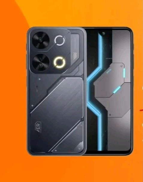 Itel p65 128GB Ram8 photo 1