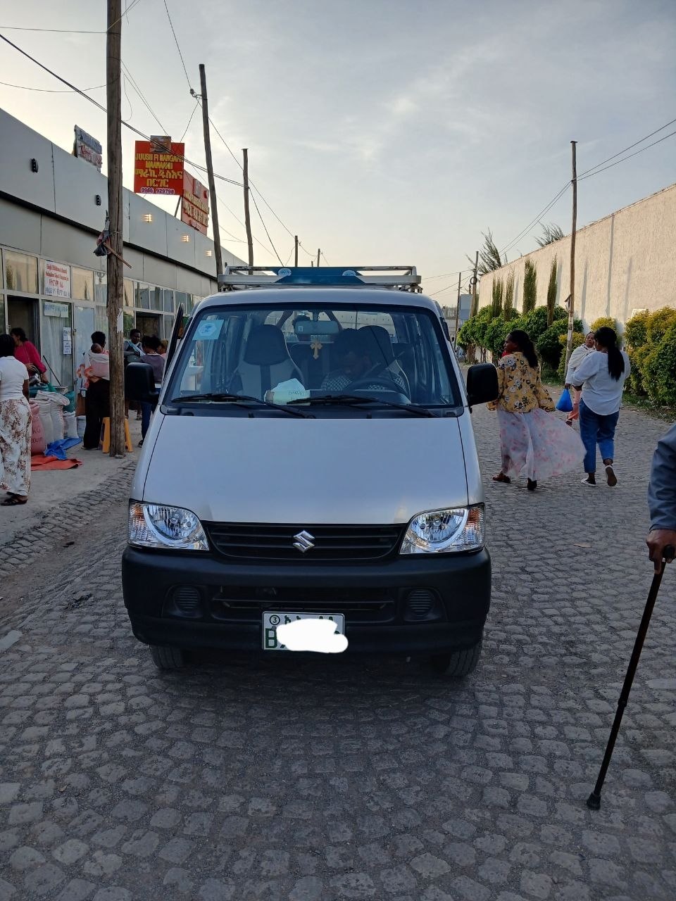 Suzuki Ecoo 2025 model