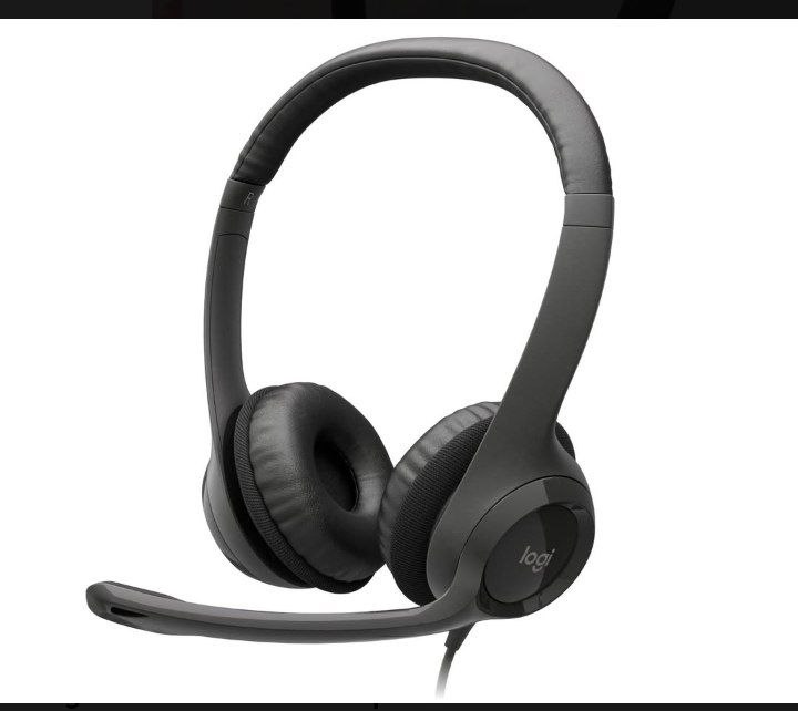 Headset photo 1