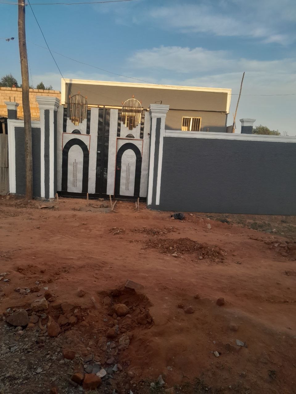 3 bedroom hause for sale oromia holeta