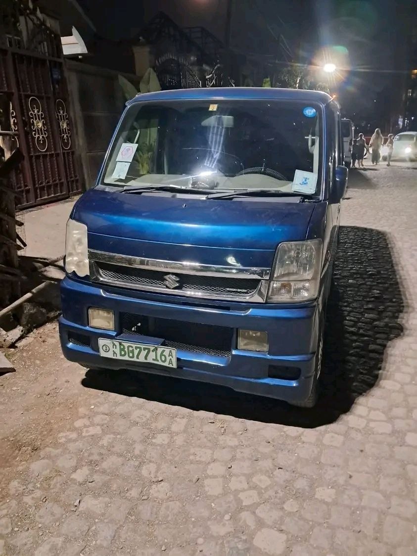 ሱዚኪ ኢቪሪ አውቶ ማቲክ