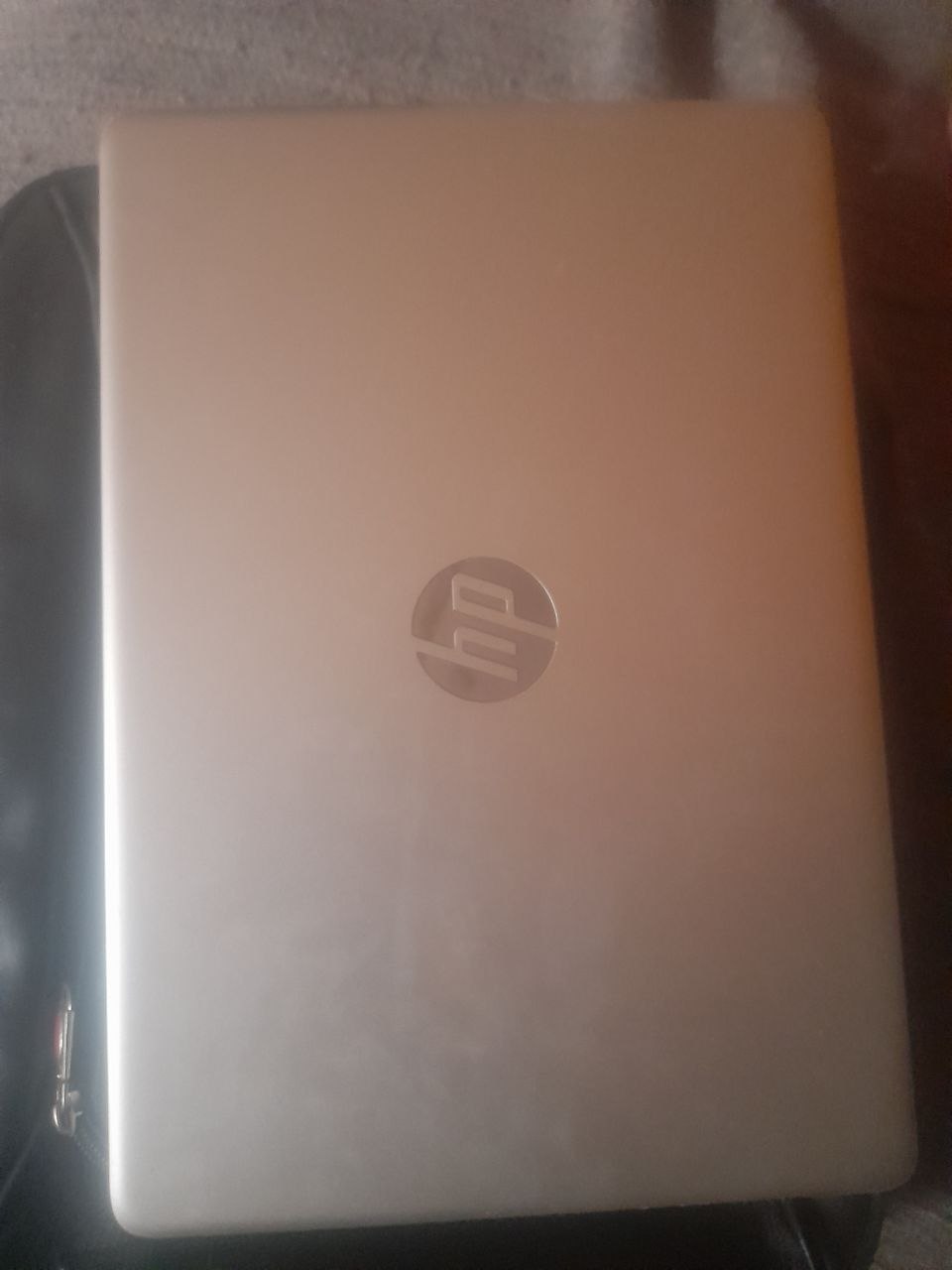 Computer HP laptop photo 1