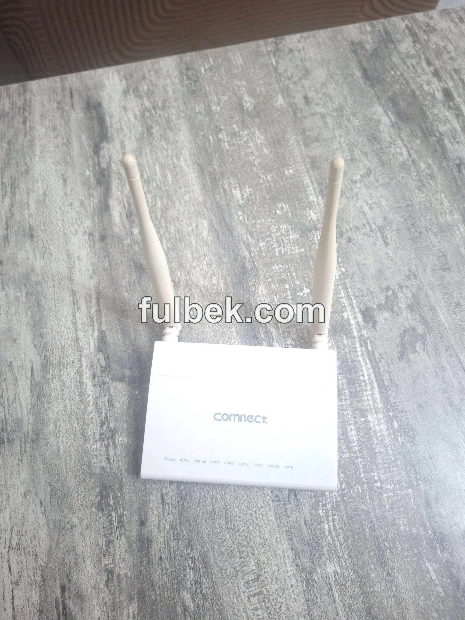 Connect Wifi Router