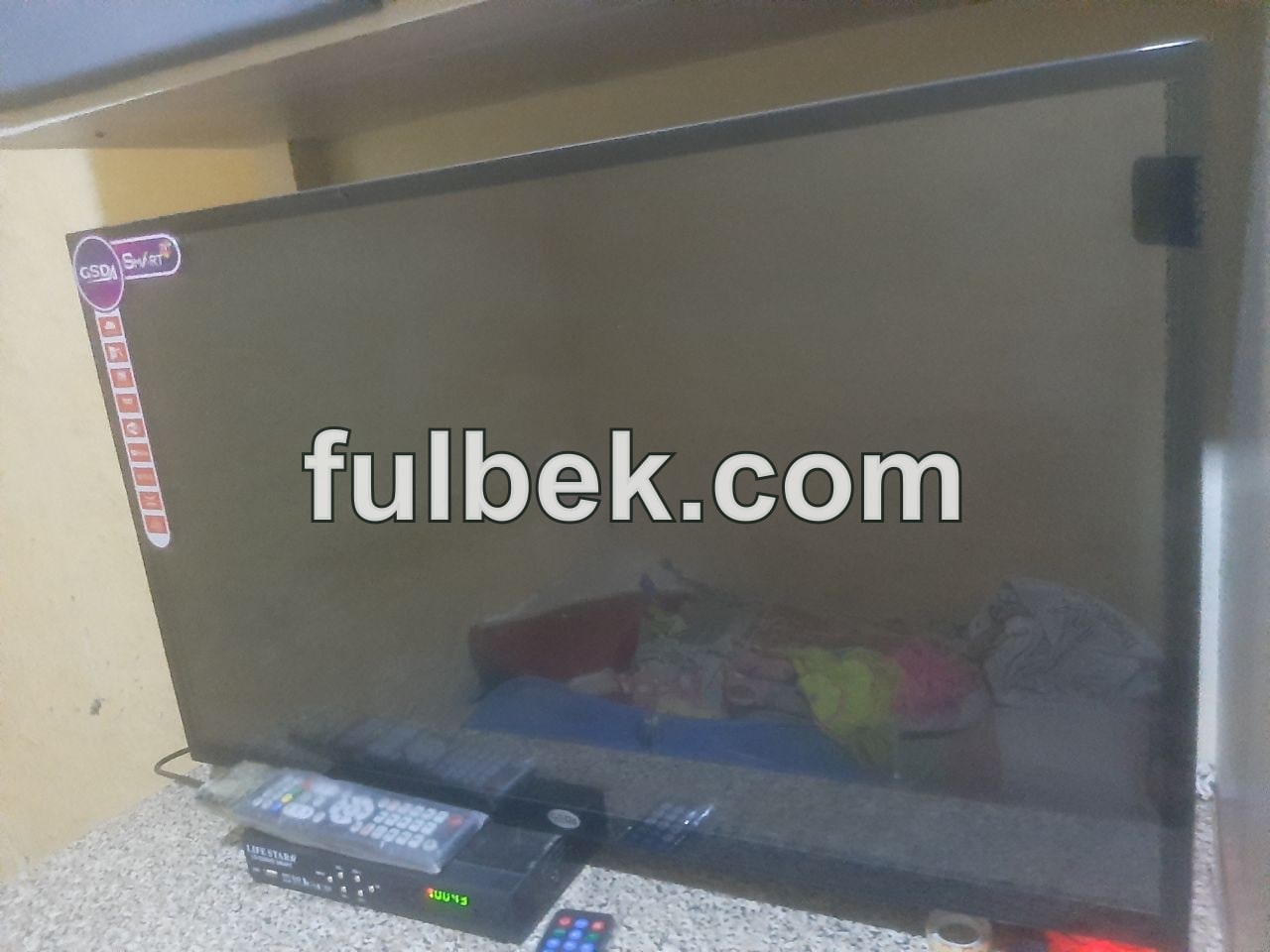 Tv 32 inch smart
