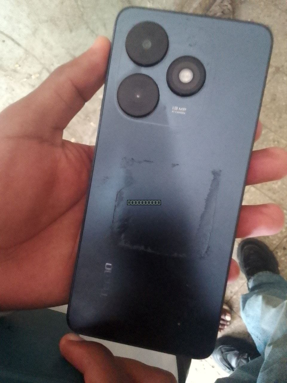 Tecno pop 8