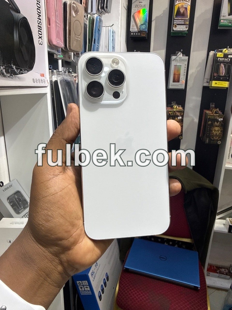I phone 15 pro max